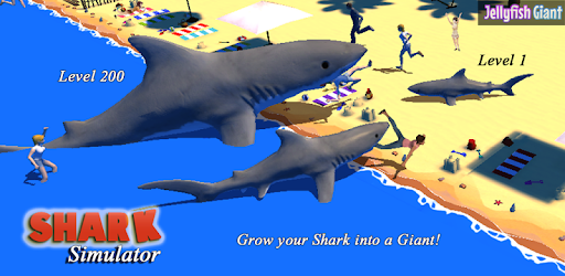 Shark Simulator 3D Unlimited PC screenshot Shark Simulator 3D Unlimited PC screenshot