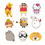 WAStickerApps Sticker Collection icon