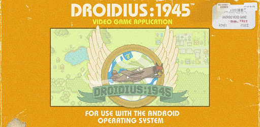Droidius: 1945 PC screenshot
