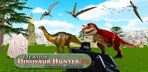 Dinosaur Games Hunting Simulator 2018 PC screenshot Dinosaur Games Hunting Simulator 2018 PC screenshot