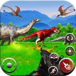 Dinosaur Games Hunting Simulator 2018 icon