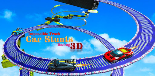 Impossible Tracks Real Ultimate Car Driving Sim 3D PC screenshot