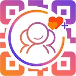 Get Followers and Likes for instagram - QRcode for PC