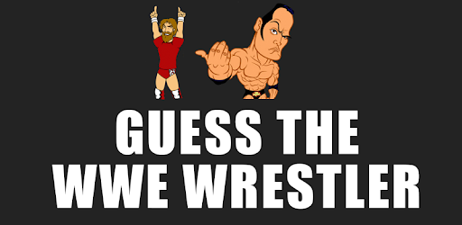 Guess The Wrestler Quiz PC screenshot
