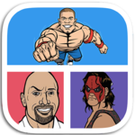 Guess The Wrestler Quiz icon
