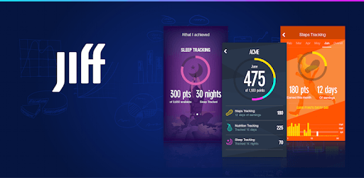 Jiff - Health Benefits PC screenshot