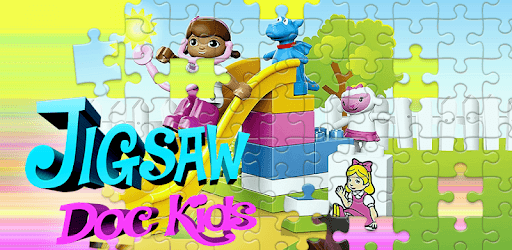 Jigsaw Doc kids Toys Girls PC screenshot