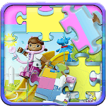 Jigsaw Doc kids Toys Girls for PC