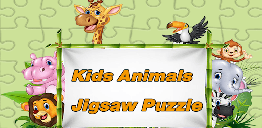 Animals Jigsaw Puzzle - 2019 PC screenshot