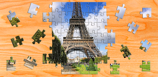Cities Jigsaw Puzzles PC screenshot Cities Jigsaw Puzzles PC screenshot