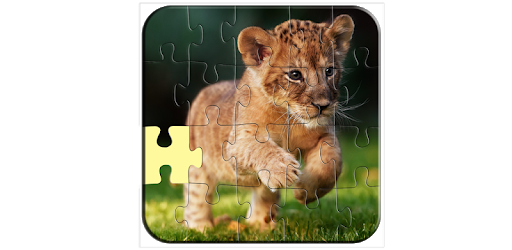 Baby Animals Jigsaw Puzzles PC screenshot
