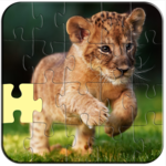 Baby Animals Jigsaw Puzzles icon