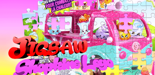 Jigsaw Shopkins Kids PC screenshot Jigsaw Shopkins Kids PC screenshot