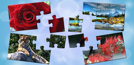 Puzzles for adults PC screenshot Puzzles for adults PC screenshot