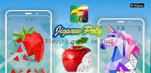 Poly Art - Jigsaw Puzzle – Color By Number Lo Poly PC screenshot Poly Art - Jigsaw Puzzle – Color By Number Lo Poly PC screenshot