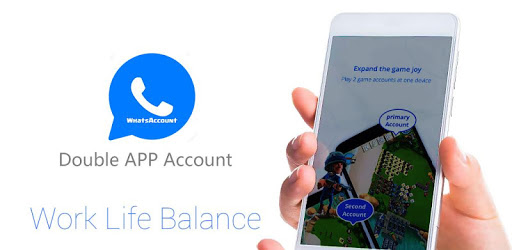 Double APP Account PC screenshot