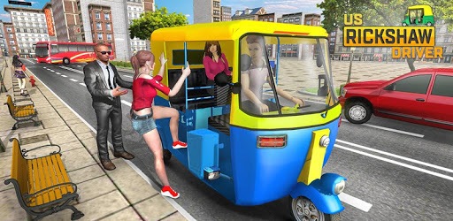 Modern Tuk Tuk Auto Rickshaw: Free Driving Games PC screenshot Modern Tuk Tuk Auto Rickshaw: Free Driving Games PC screenshot