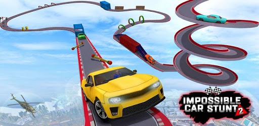 Crazy Car Stunt Driving Games - New Car Games 2021 PC screenshot Crazy Car Stunt Driving Games - New Car Games 2021 PC screenshot