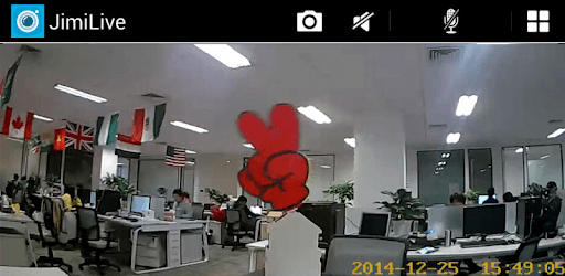 JimiLive PC screenshot JimiLive PC screenshot