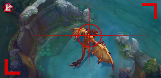 Smite Training - LoL PC screenshot