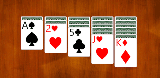 Solitaire Klondike Classic PC screenshot