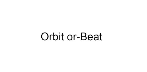 Orbit or-Beat PC screenshot