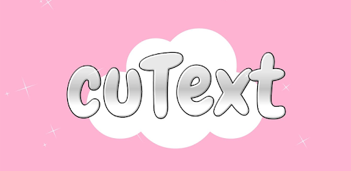 CuText : Generate cute message PC screenshot