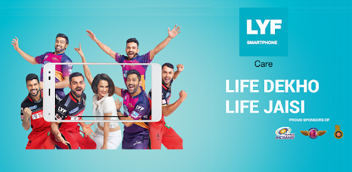 LYFcare PC screenshot