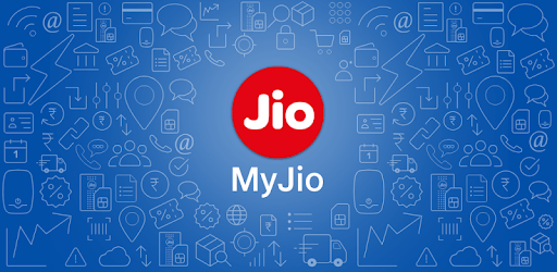 MyJio PC screenshot