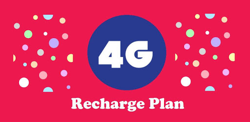 4G Recharge Plan PC screenshot 4G Recharge Plan PC screenshot