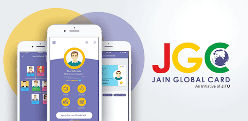 JGC - Jain Global Card PC screenshot