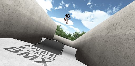 Free World BMX PC screenshot