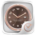 Attractive GO Clock Theme for PC Attractive GO Clock Theme for PC