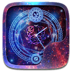 Cancer GO Clock Theme for PC