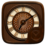 Wood GO Clock Theme for PC Wood GO Clock Theme for PC