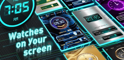 Alarm Clock & Themes - Stopwatch, Timer, Calendar PC screenshot Alarm Clock & Themes - Stopwatch, Timer, Calendar PC screenshot