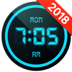Alarm Clock & Themes - Stopwatch, Timer, Calendar icon