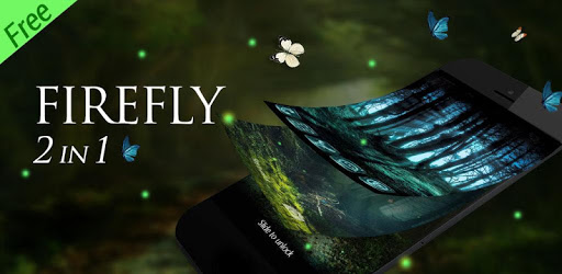 (FREE) Firefly 2 In 1 Theme PC screenshot (FREE) Firefly 2 In 1 Theme PC screenshot