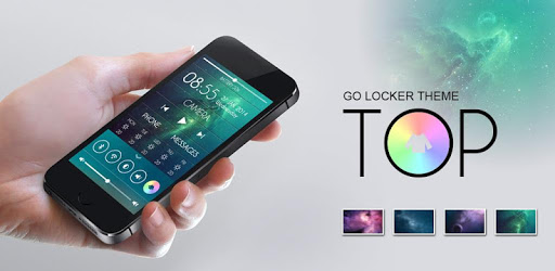 Top GO Locker Theme PC screenshot