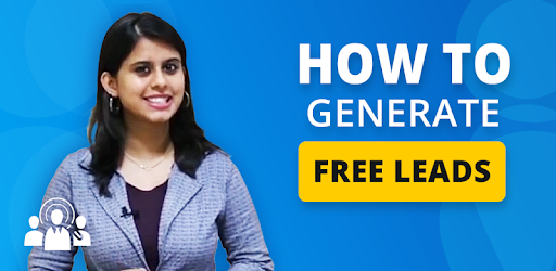 LeadMarket - Get FREE Leads PC screenshot