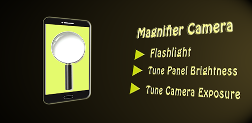 Magnifier Camera (Magnifying Glass + Camera) PC screenshot Magnifier Camera (Magnifying Glass + Camera) PC screenshot