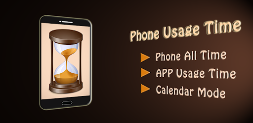 Phone Usage Time PC screenshot