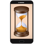 Phone Usage Time icon