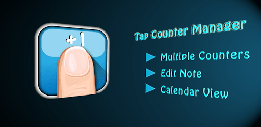 Tap Counter Manager PC screenshot