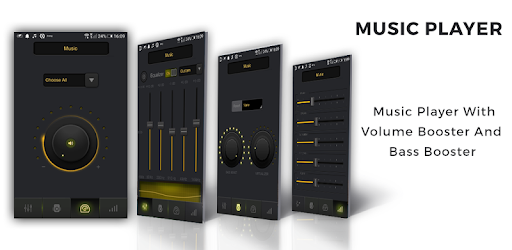 Volume Booster - Amplifier Volume PC screenshot Volume Booster - Amplifier Volume PC screenshot