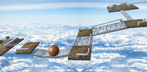 3D Classic Flappy Ball PC screenshot