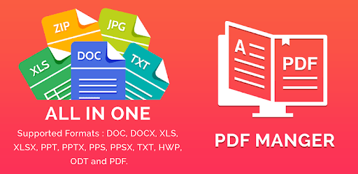 Fast PDF Converter and PDF Reader PC screenshot