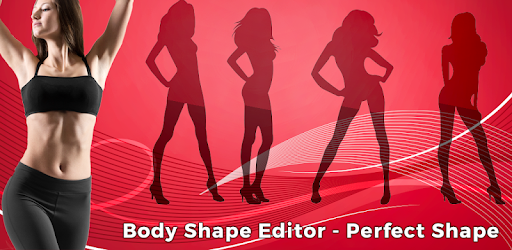 Body Shape Change Image Editor PC screenshot Body Shape Change Image Editor PC screenshot