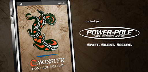Official Power-Pole C-Monster PC screenshot