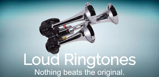 Loud Ringtones PC screenshot Loud Ringtones PC screenshot